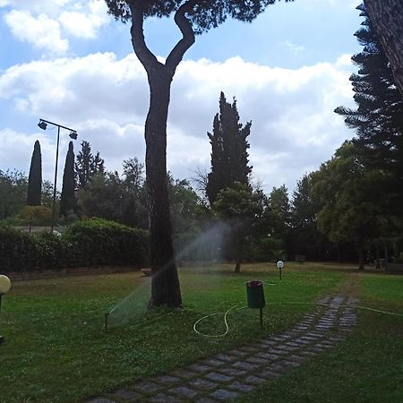 רומא Aurelia Antica Terrace Apt Free Pool And Parking מראה חיצוני תמונה