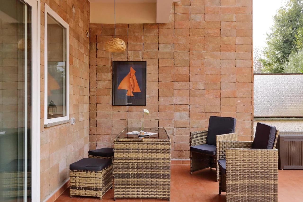 רומא Aurelia Antica Terrace Apt Free Pool And Parking מראה חיצוני תמונה