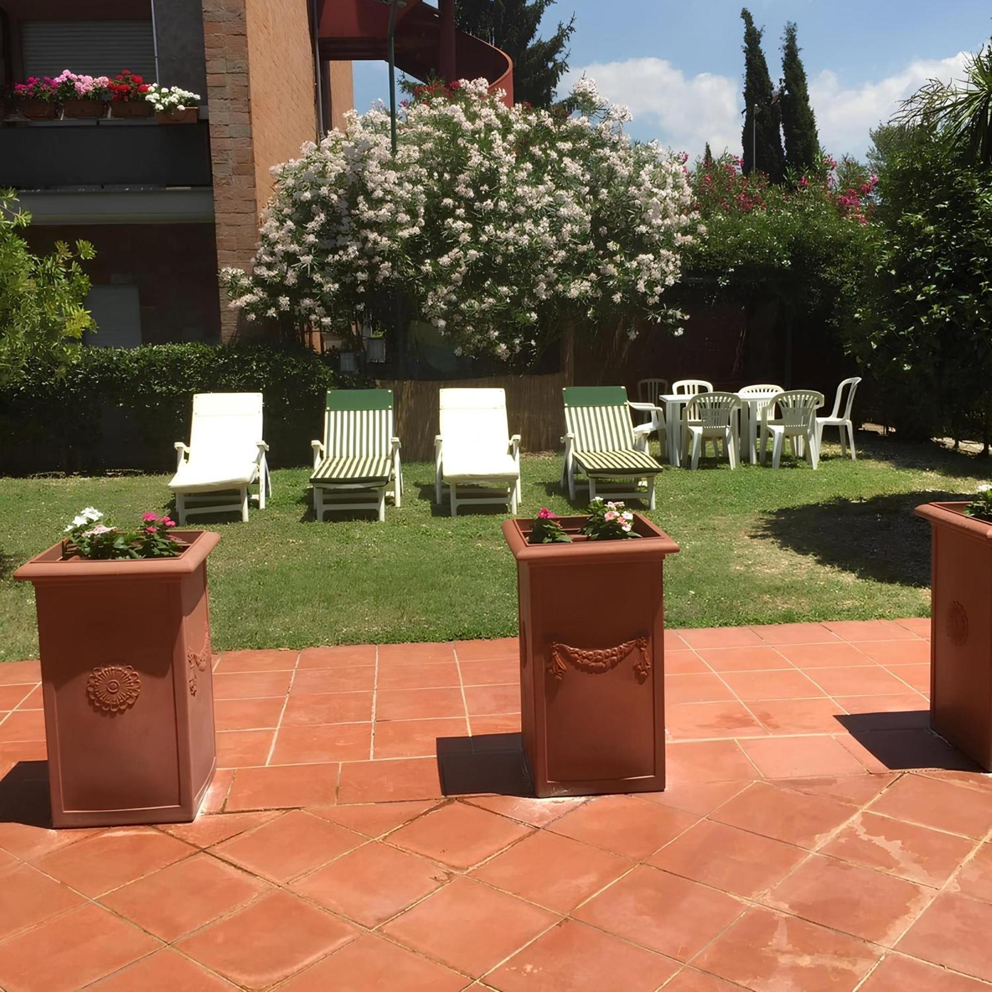 רומא Aurelia Antica Terrace Apt Free Pool And Parking מראה חיצוני תמונה
