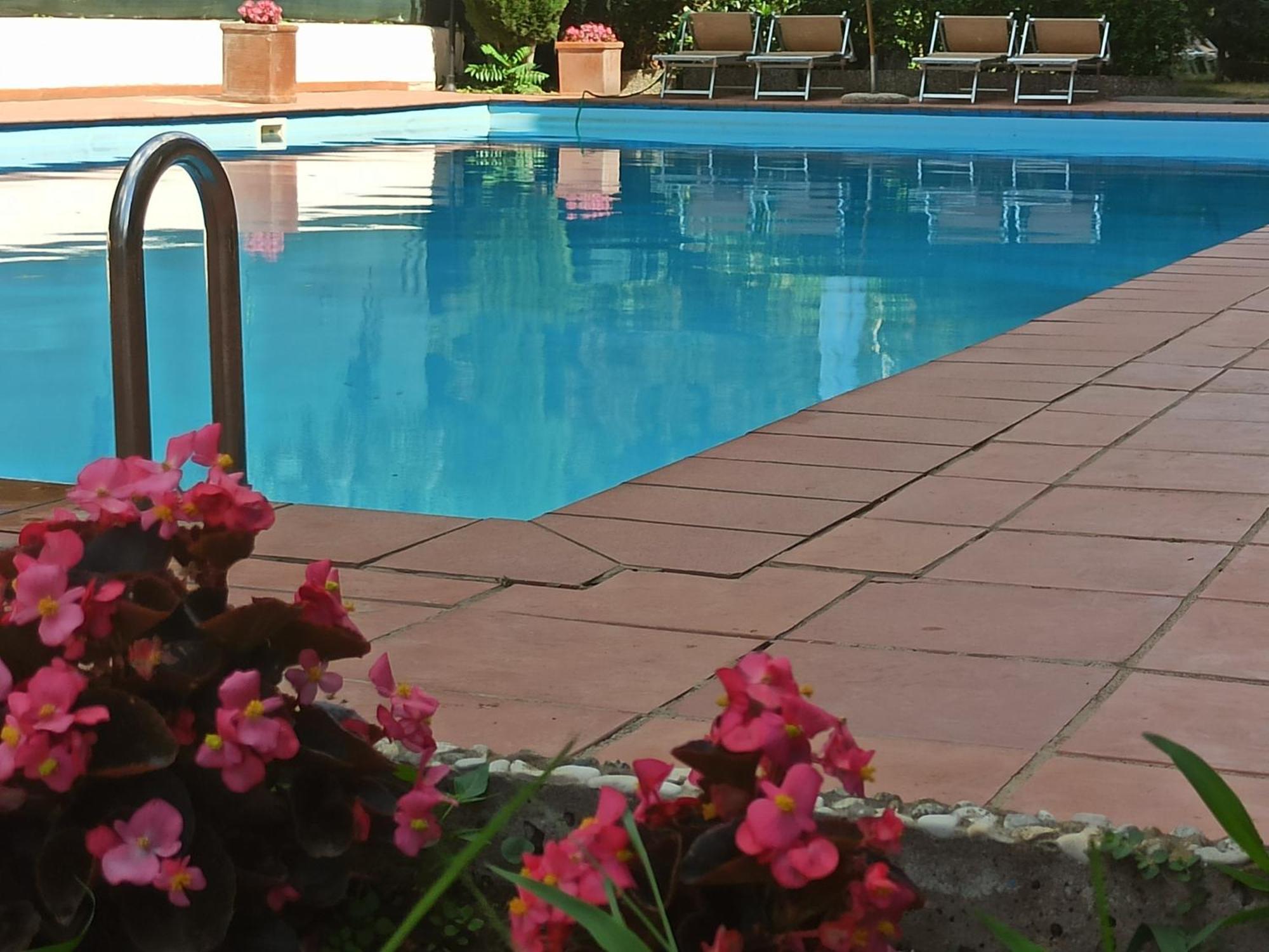 רומא Aurelia Antica Terrace Apt Free Pool And Parking מראה חיצוני תמונה